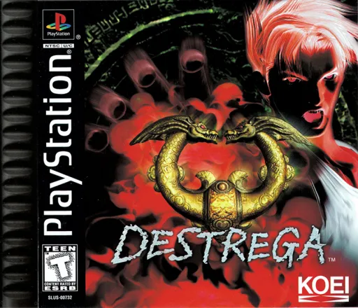 Destrega (Europe)